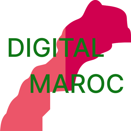Logo Digital Maroc